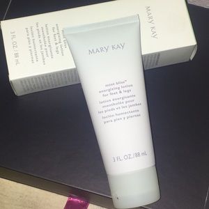 Mint Bliss Energizing Lotion